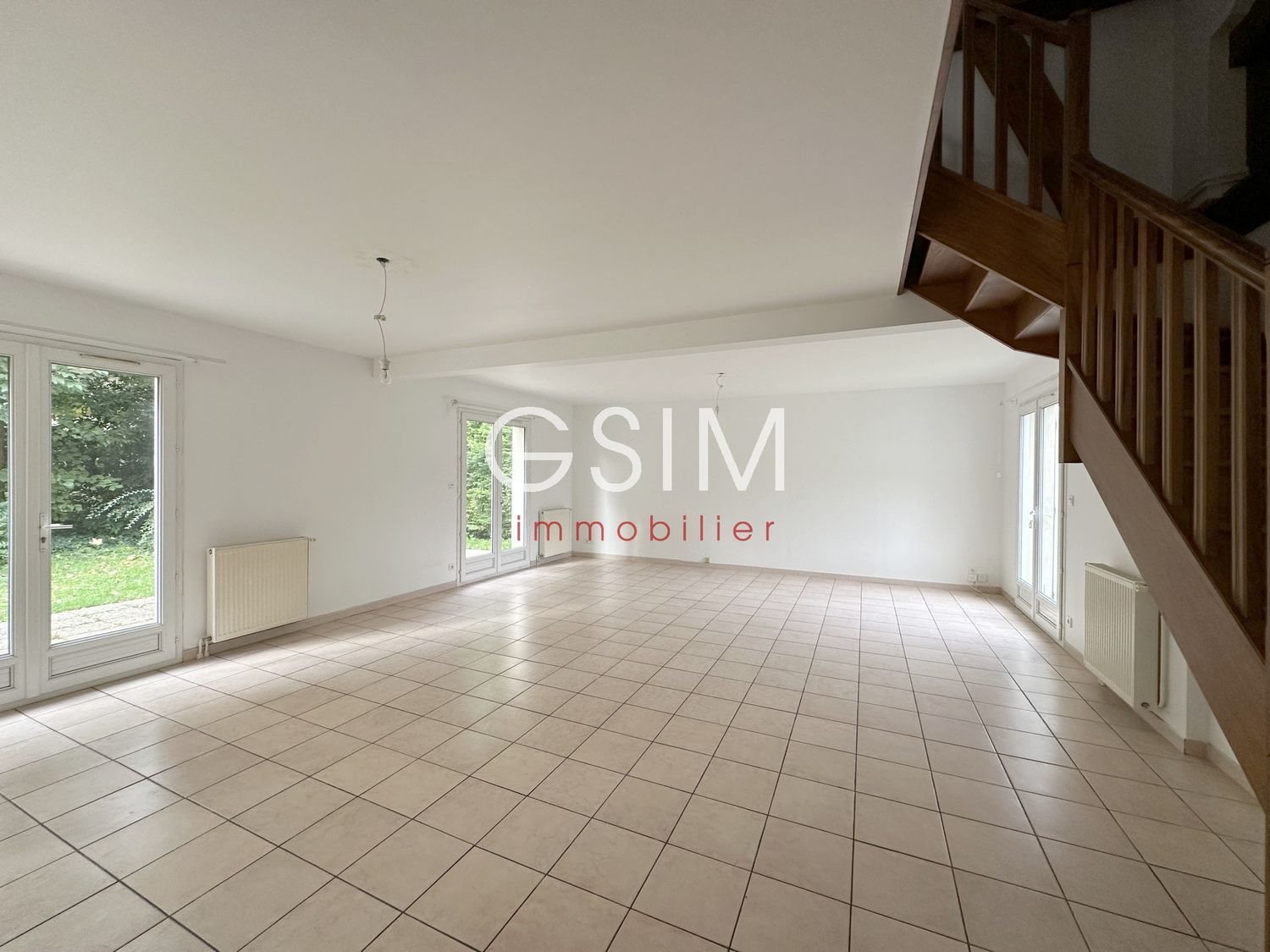 Maison à louer, 158m², Marly-le-Roi