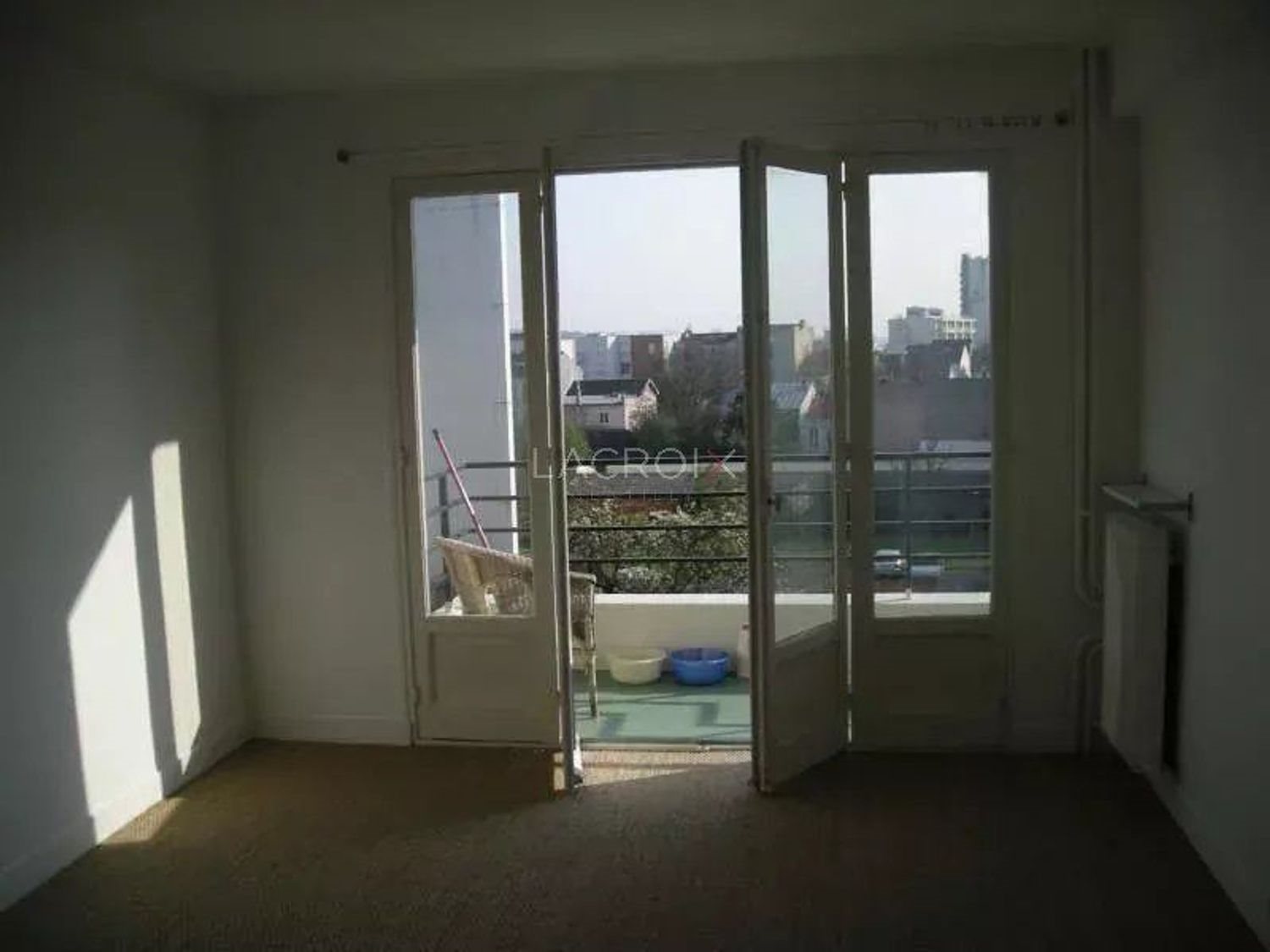 Appartement à louer, 31m², Gentilly