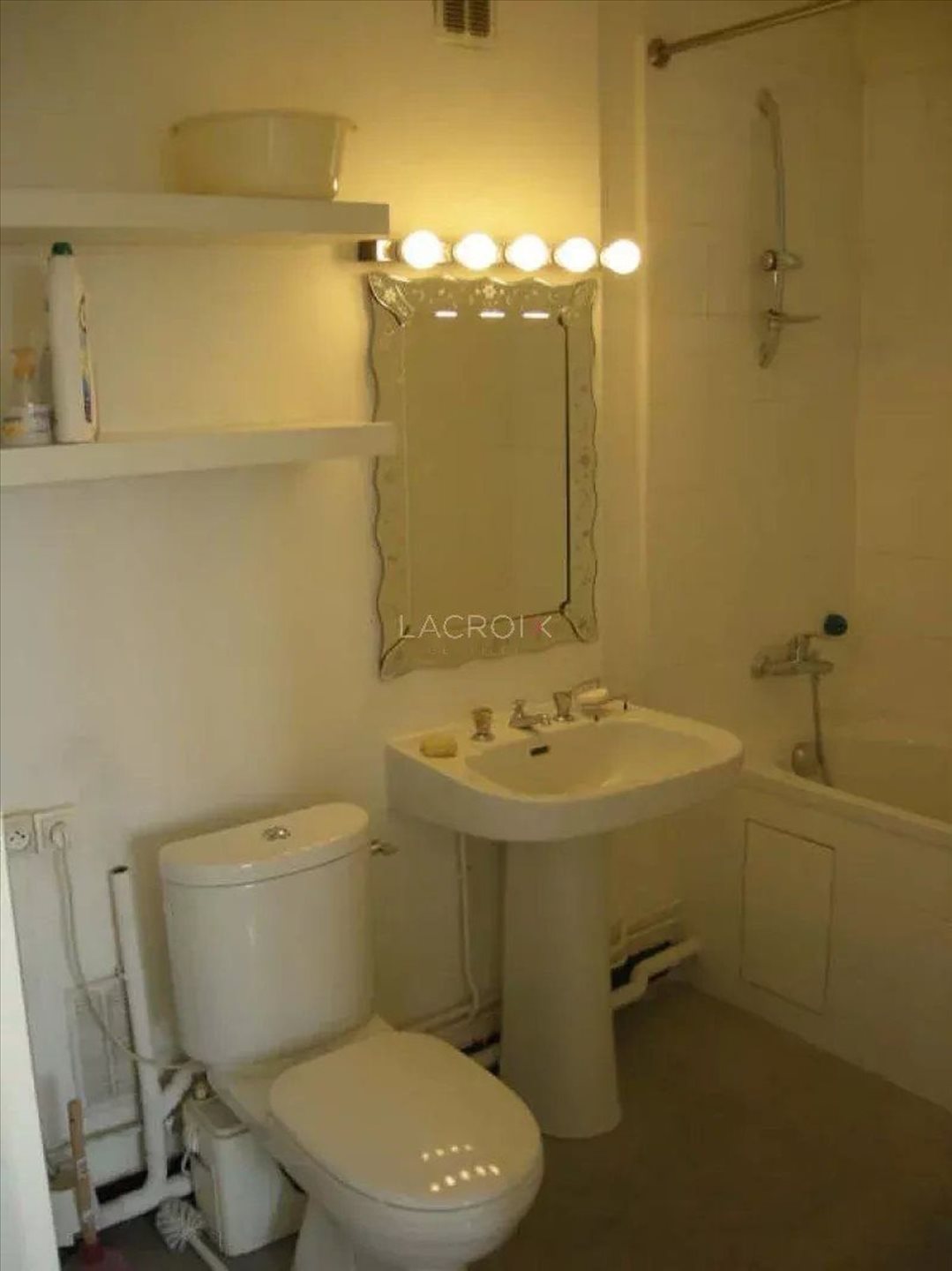 Appartement à louer, 31m², Gentilly