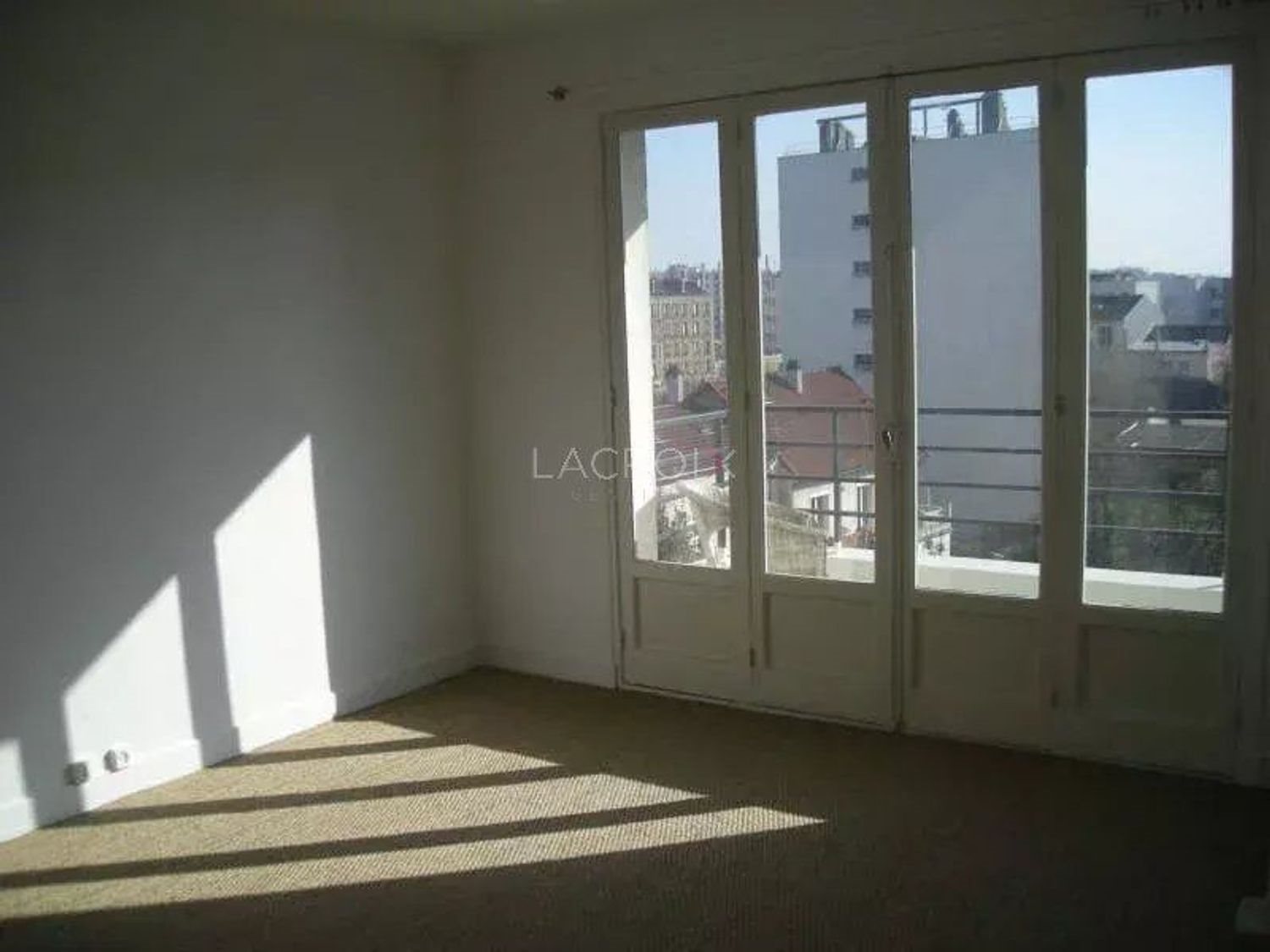 Appartement à louer, 31m², Gentilly