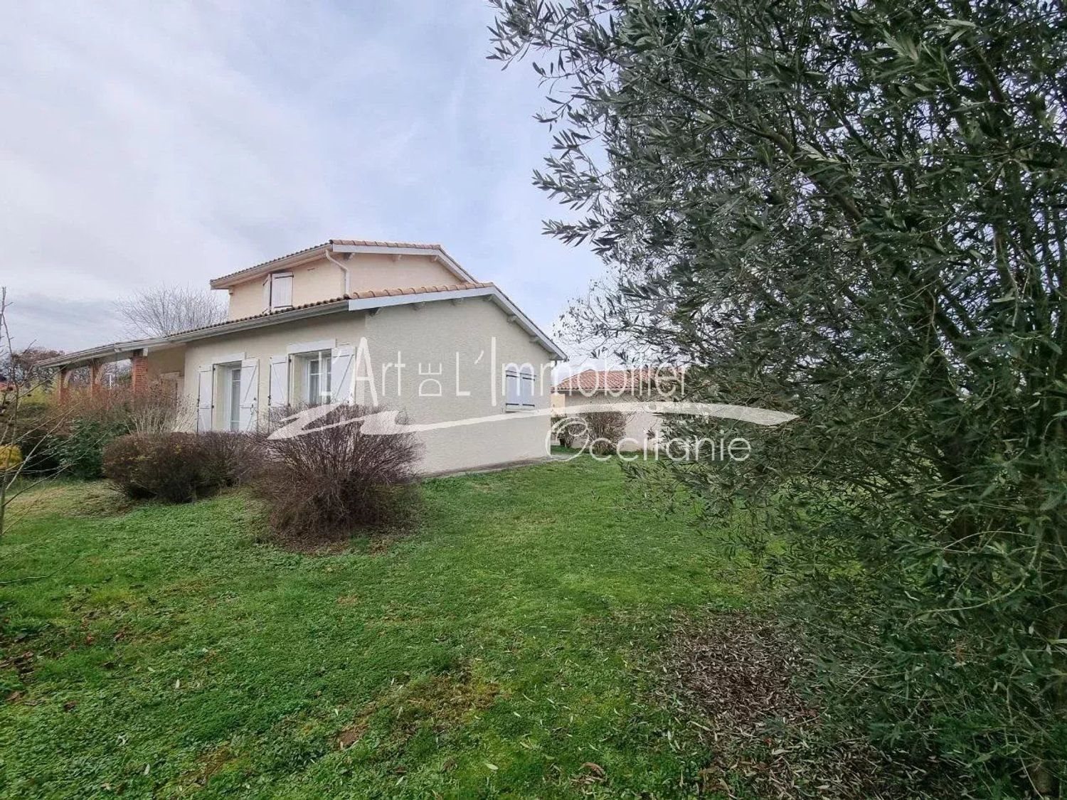 Maison à vendre, 130m², La Salvetat-Saint-Gilles