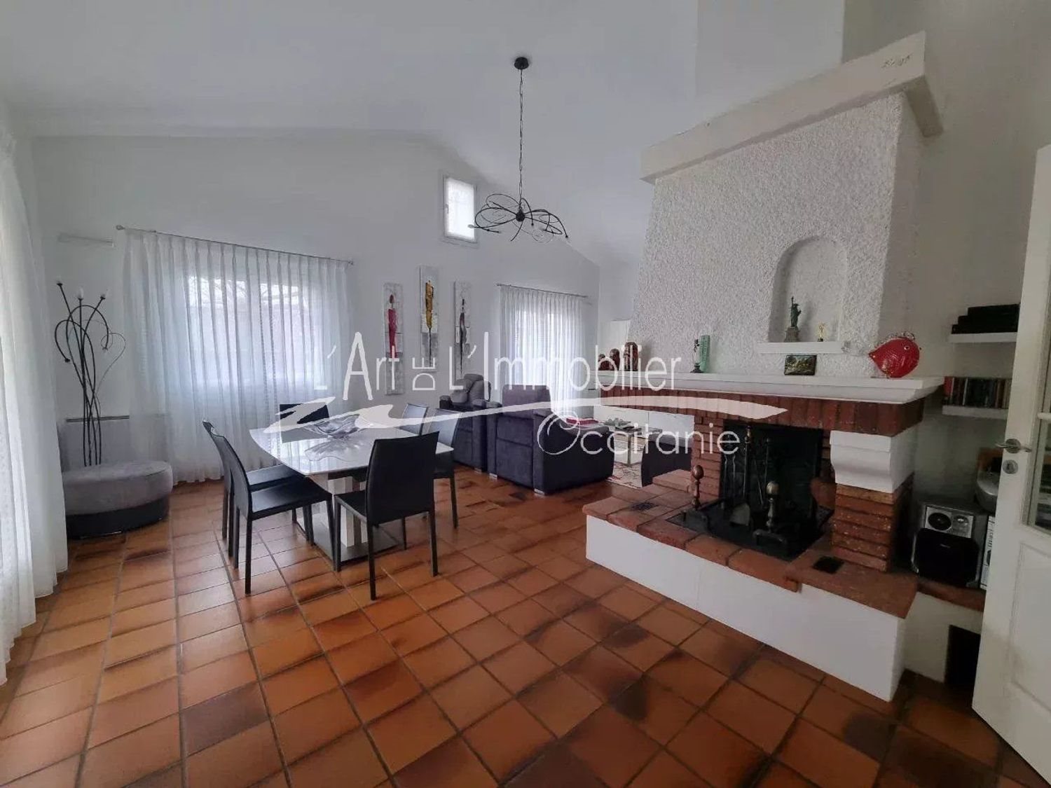 Maison à vendre, 130m², La Salvetat-Saint-Gilles