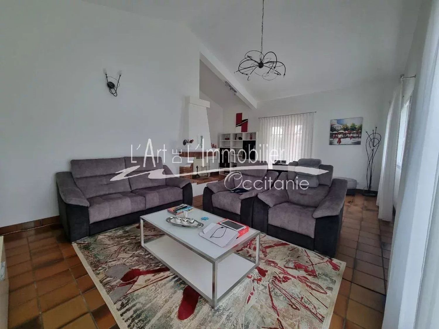 Maison à vendre, 130m², La Salvetat-Saint-Gilles