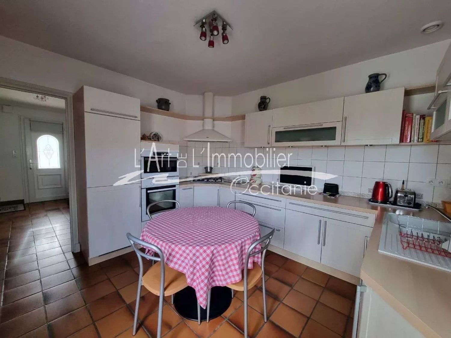 Maison à vendre, 130m², La Salvetat-Saint-Gilles