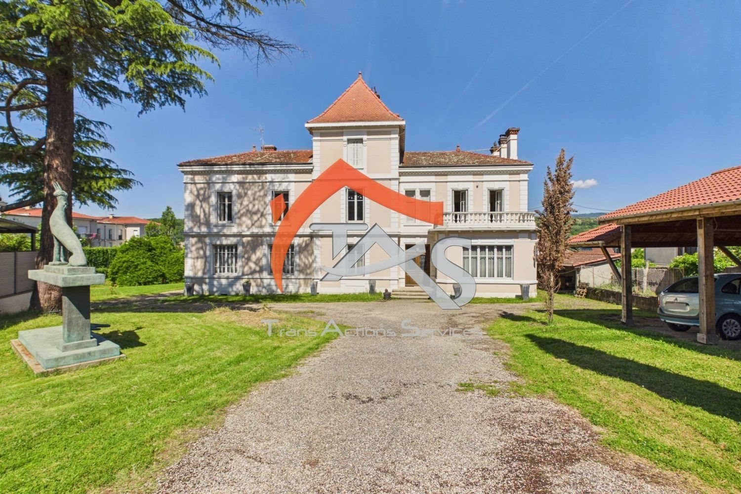 Maison à vendre, 373m², Lorette