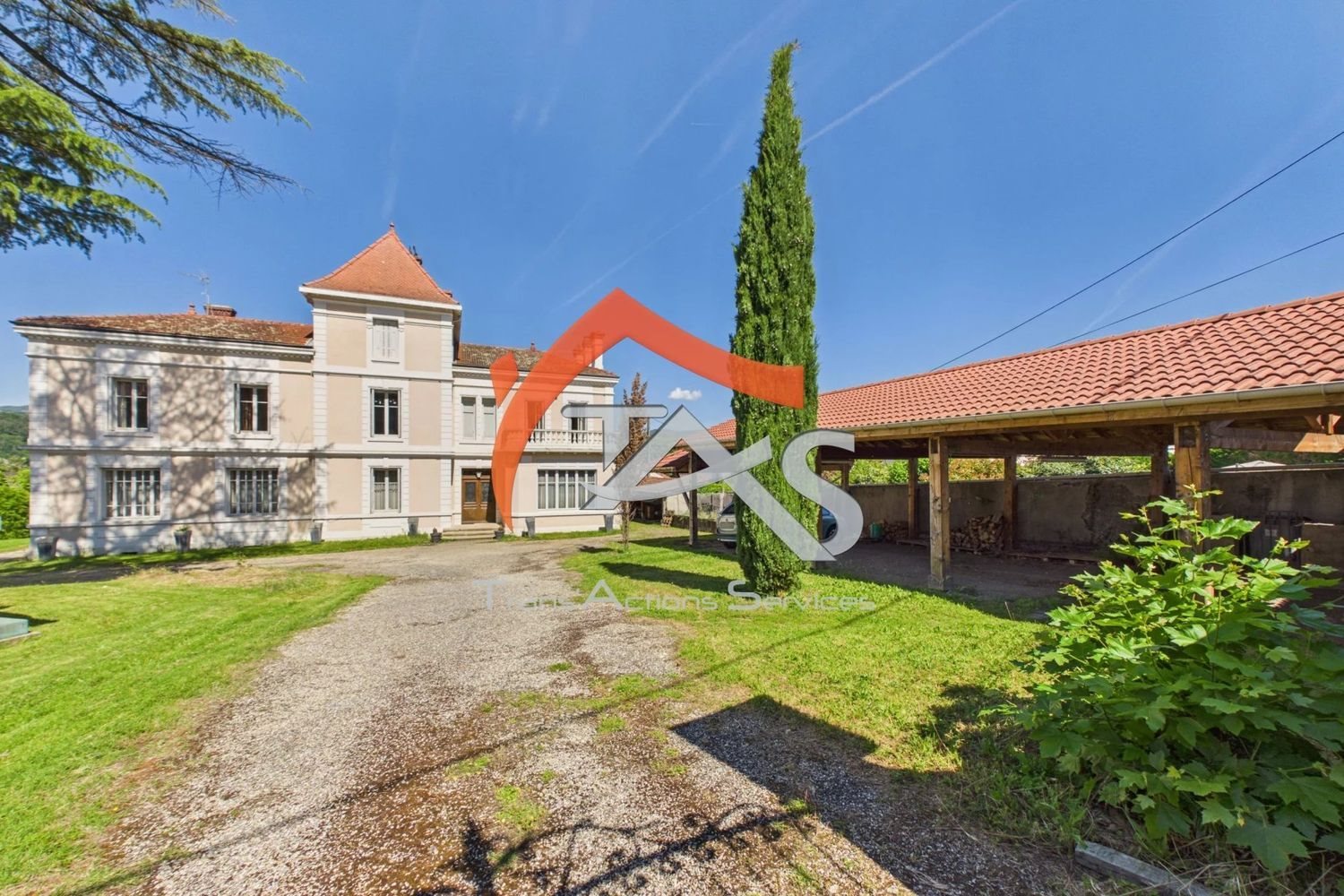 Maison à vendre, 373m², Lorette