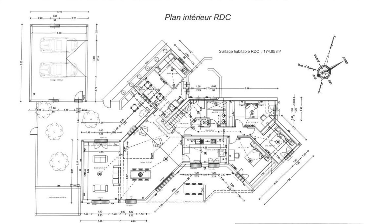 Maison à vendre, 235m², La Palme