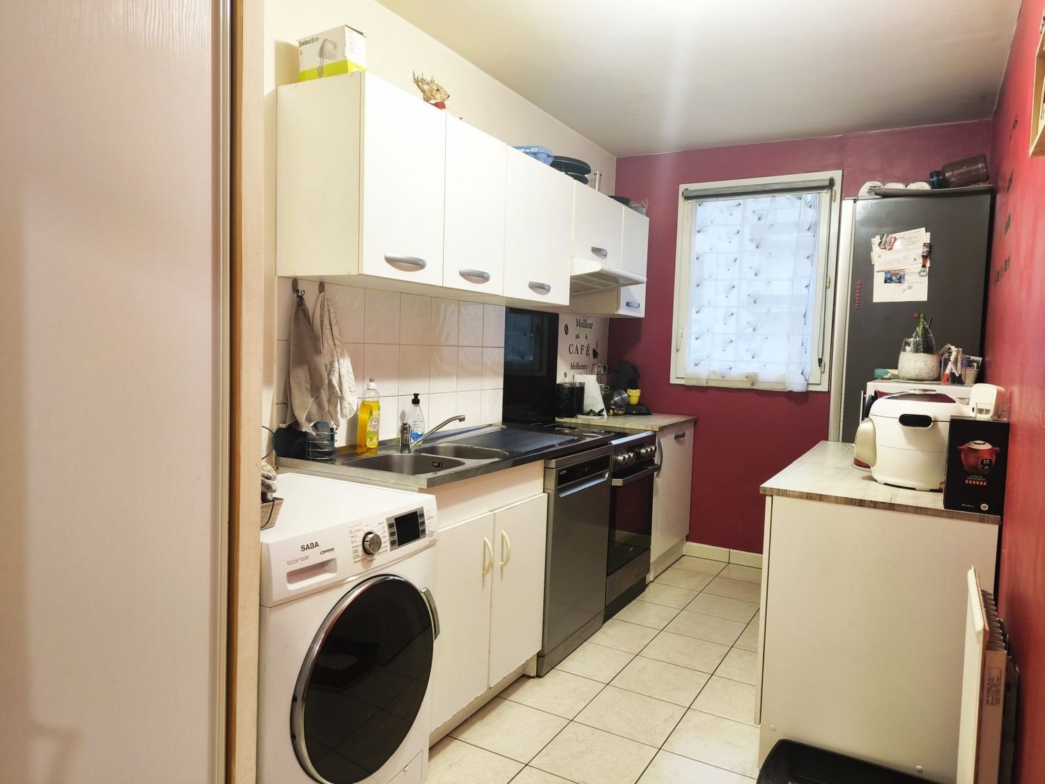 Appartement à vendre, 62m², Meaux
