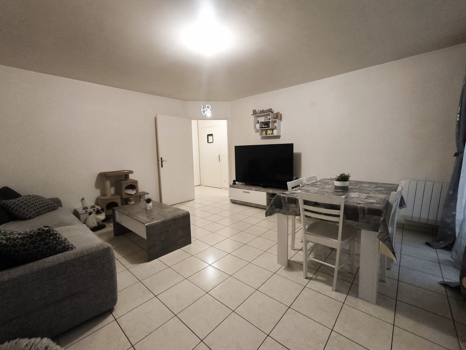 Appartement à vendre, 62m², Meaux