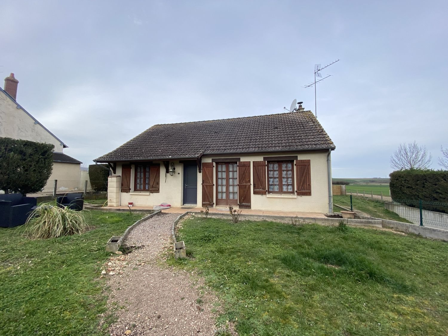Maison à vendre, 85m², Saint-Georges-sur-Arnon