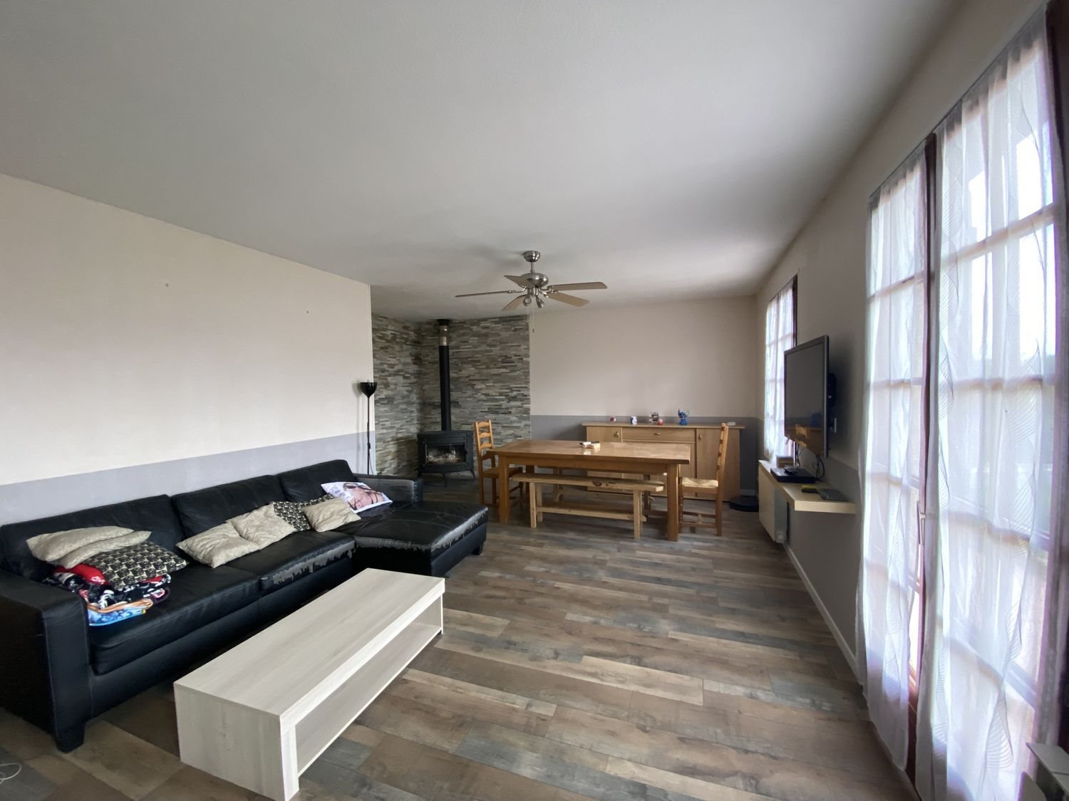 Maison à vendre, 85m², Saint-Georges-sur-Arnon