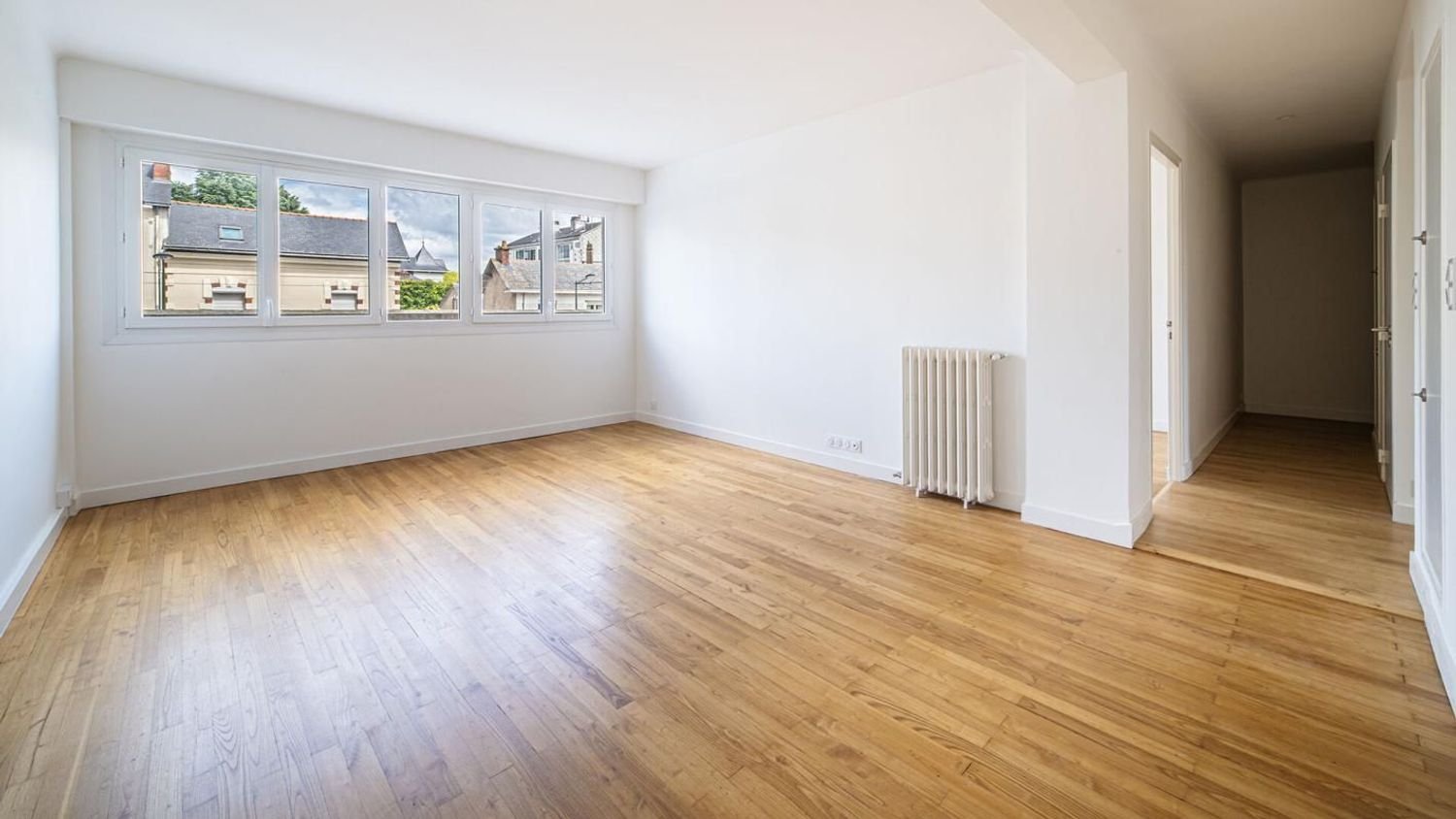 Appartement à louer, 69m², Nantes