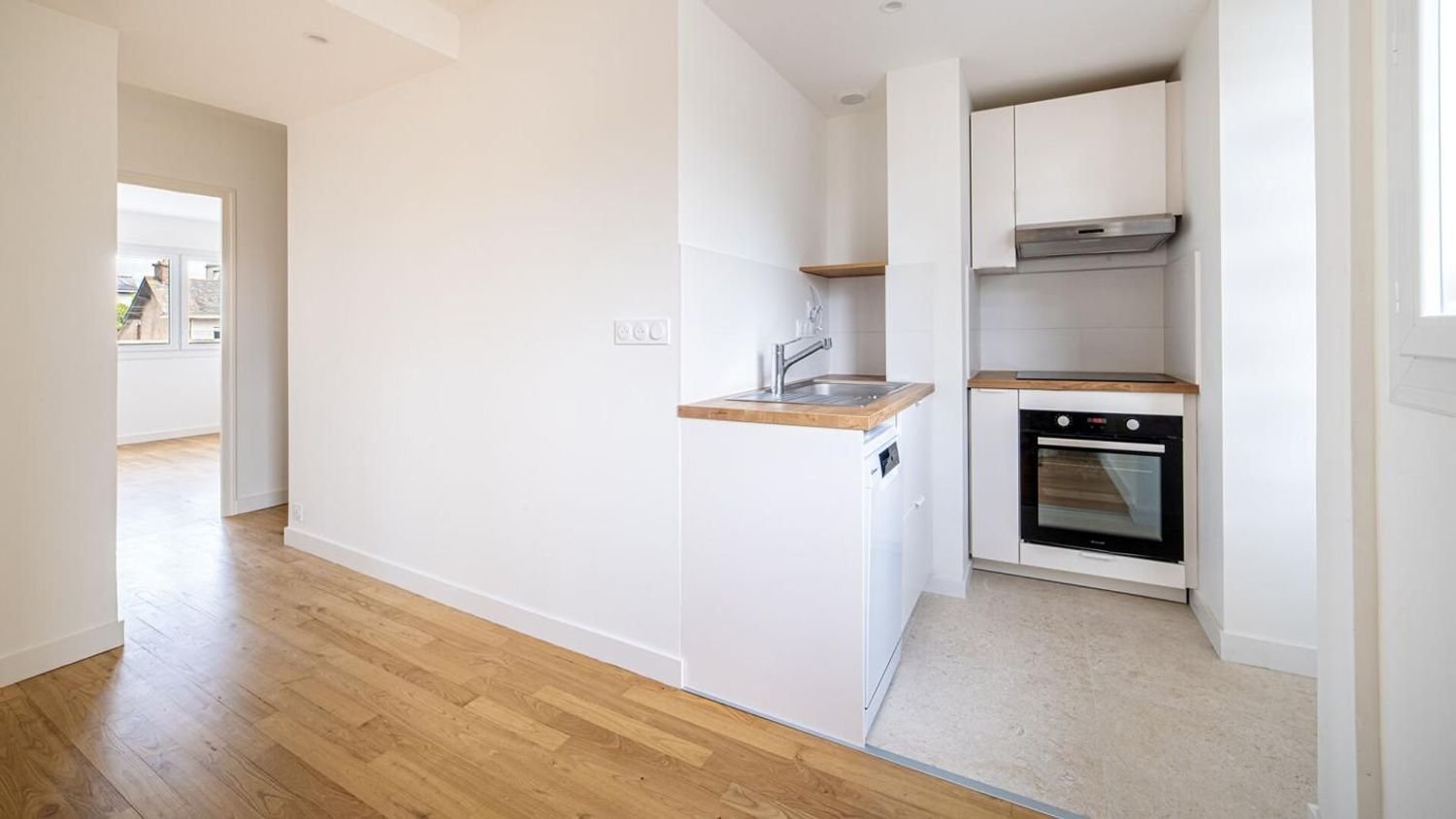 Appartement à louer, 69m², Nantes