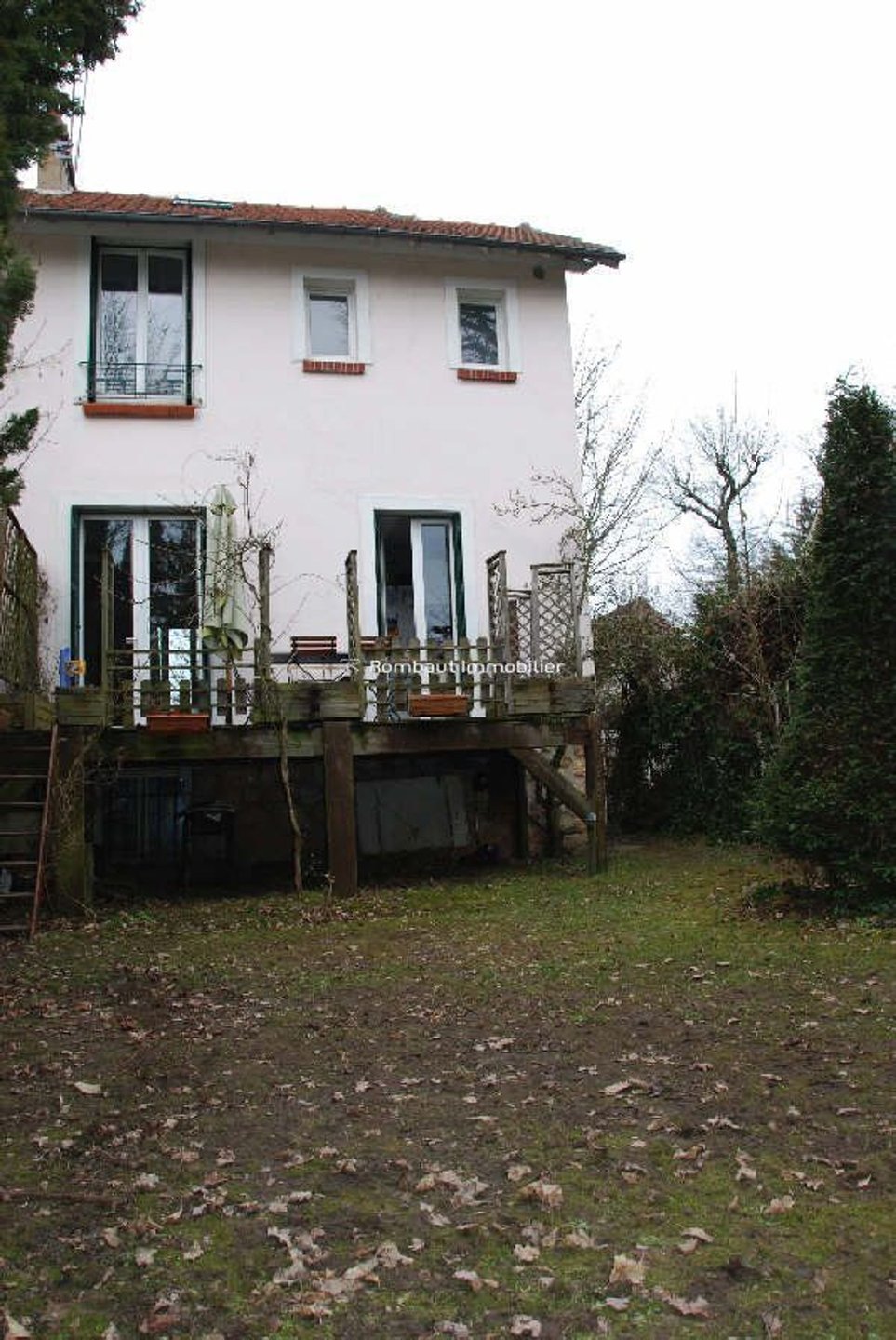 Maison à vendre, 80m², Vaucresson
