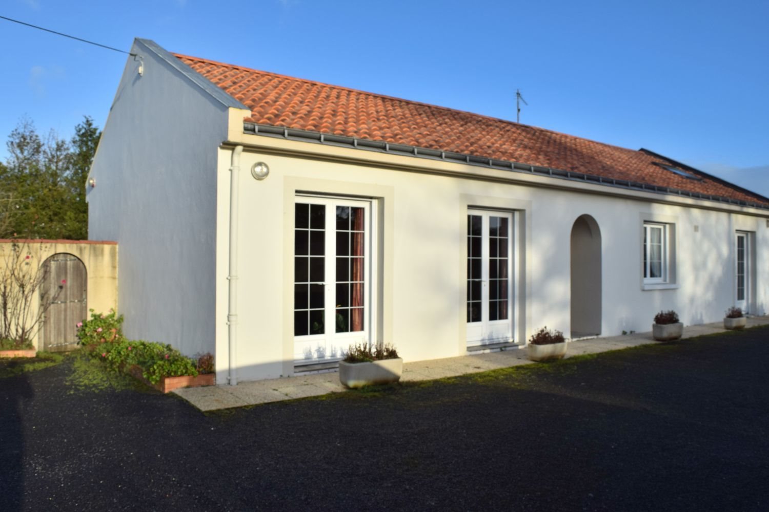 Maison à vendre, 107m², Vieillevigne