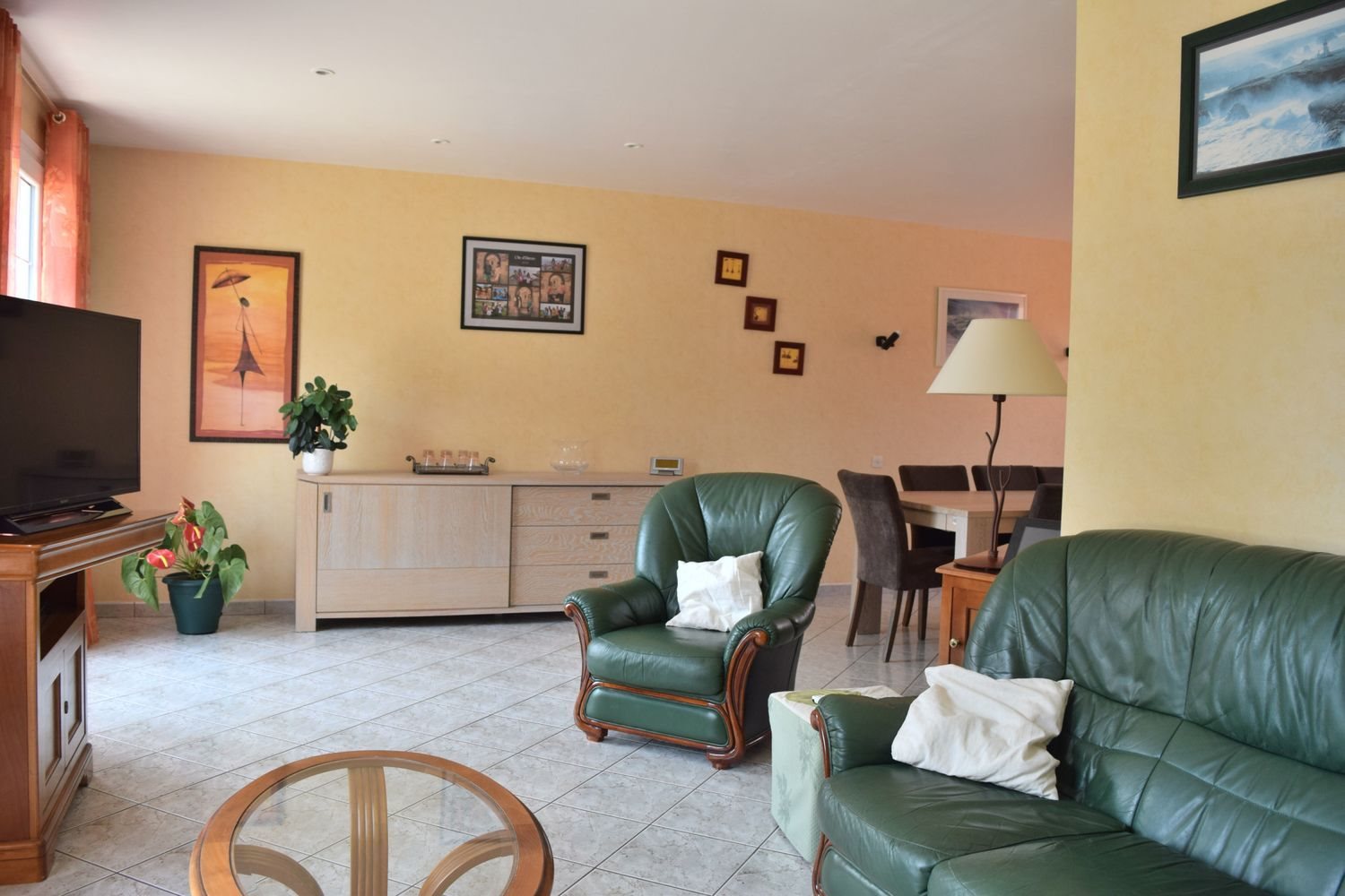 Maison à vendre, 107m², Vieillevigne