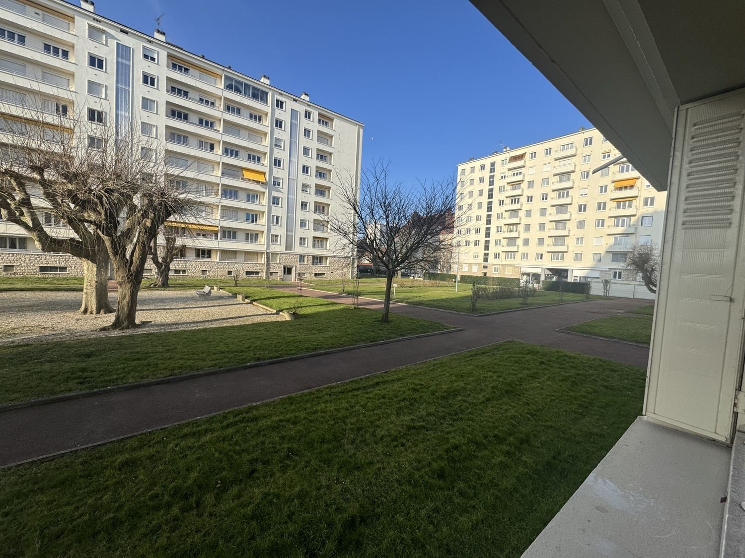 Appartement à vendre, 56m², Troyes