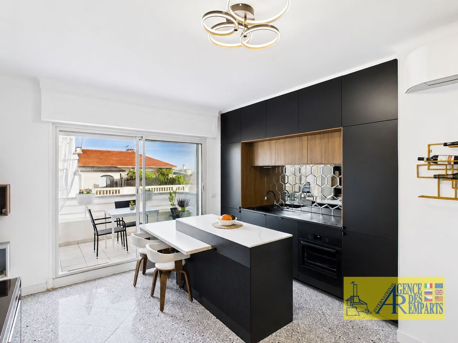 Appartement à vendre, 54m², Antibes