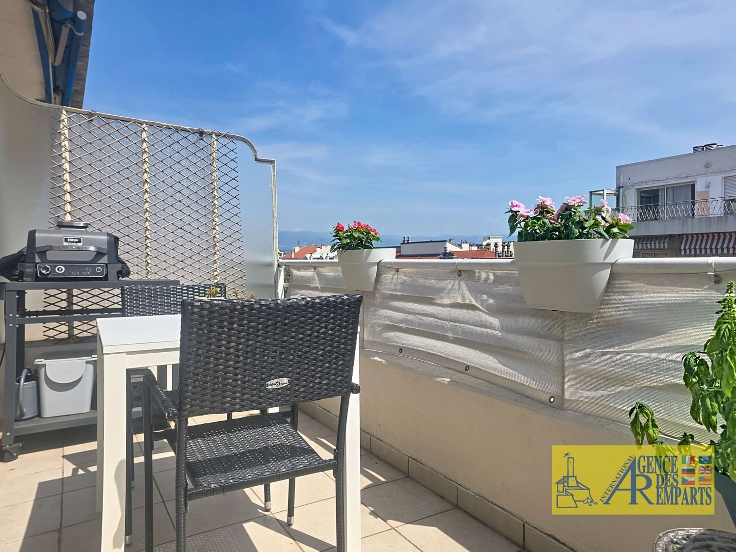 Appartement à vendre, 54m², Antibes