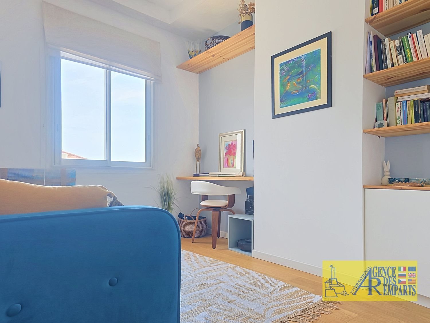 Appartement à vendre, 54m², Antibes