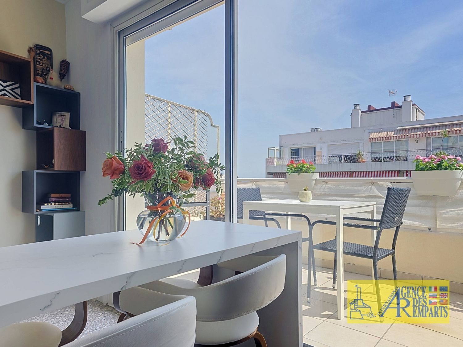 Appartement à vendre, 54m², Antibes