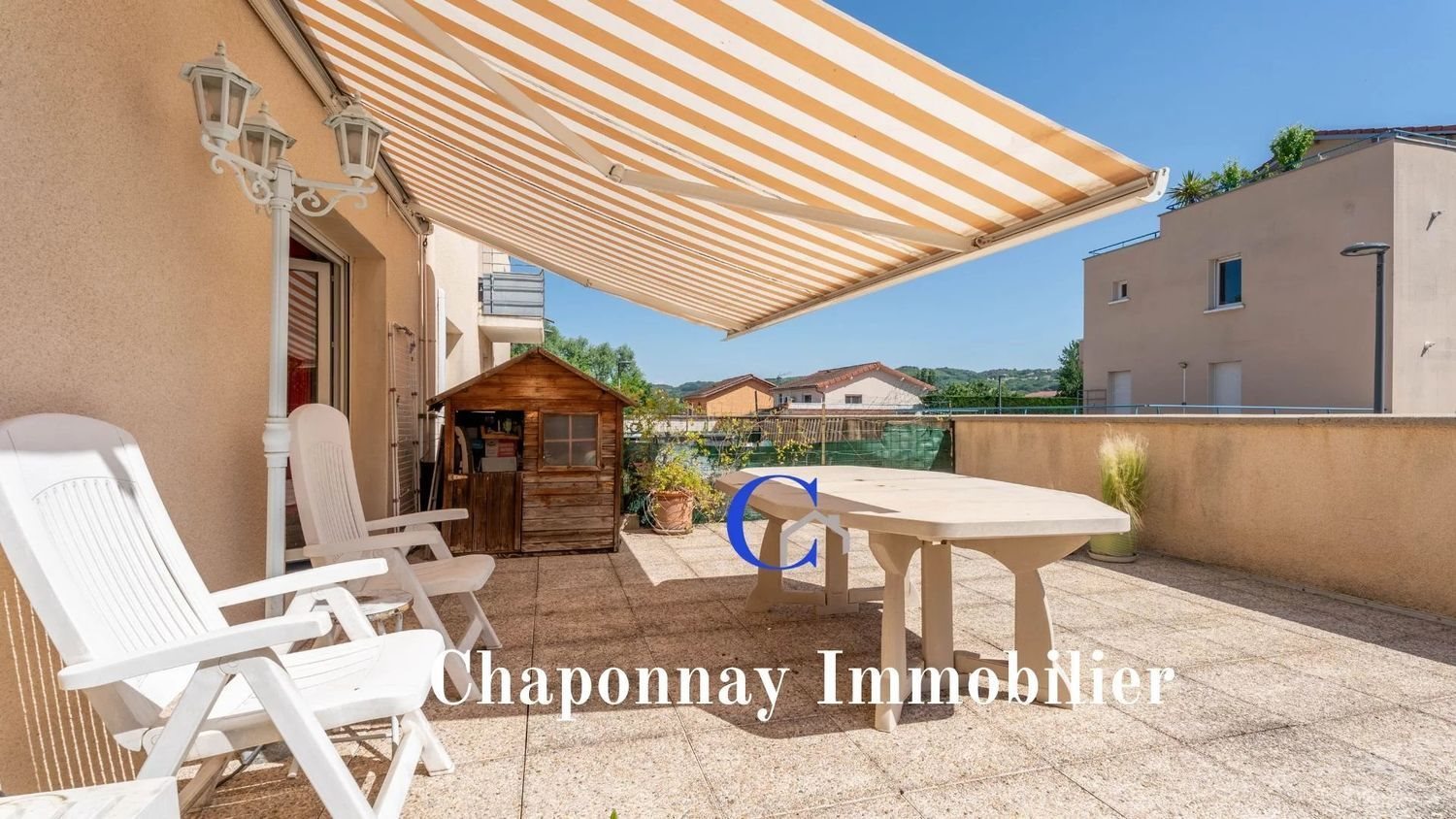 Appartement à vendre, 65m², Simandres