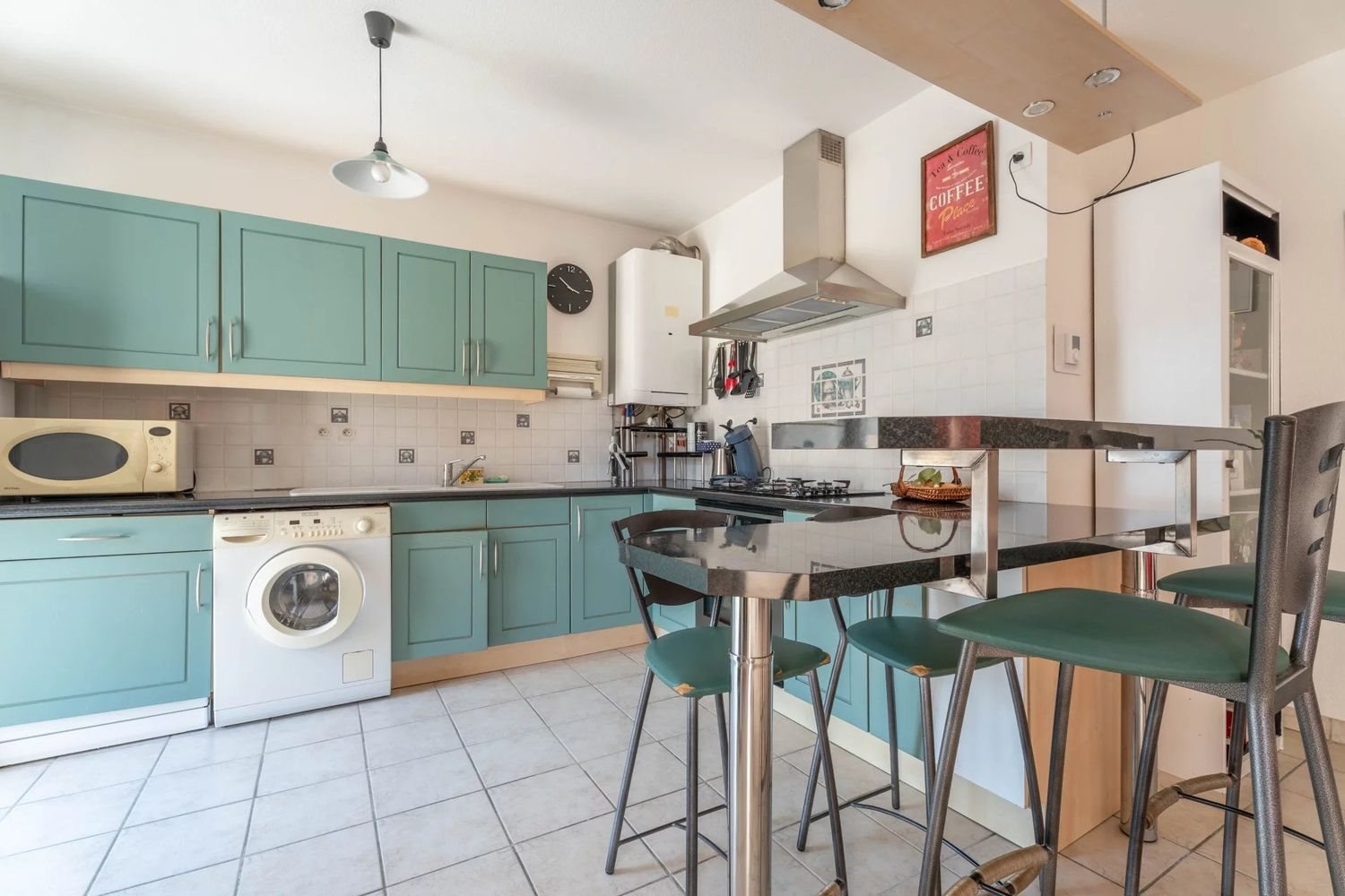 Appartement à vendre, 65m², Simandres