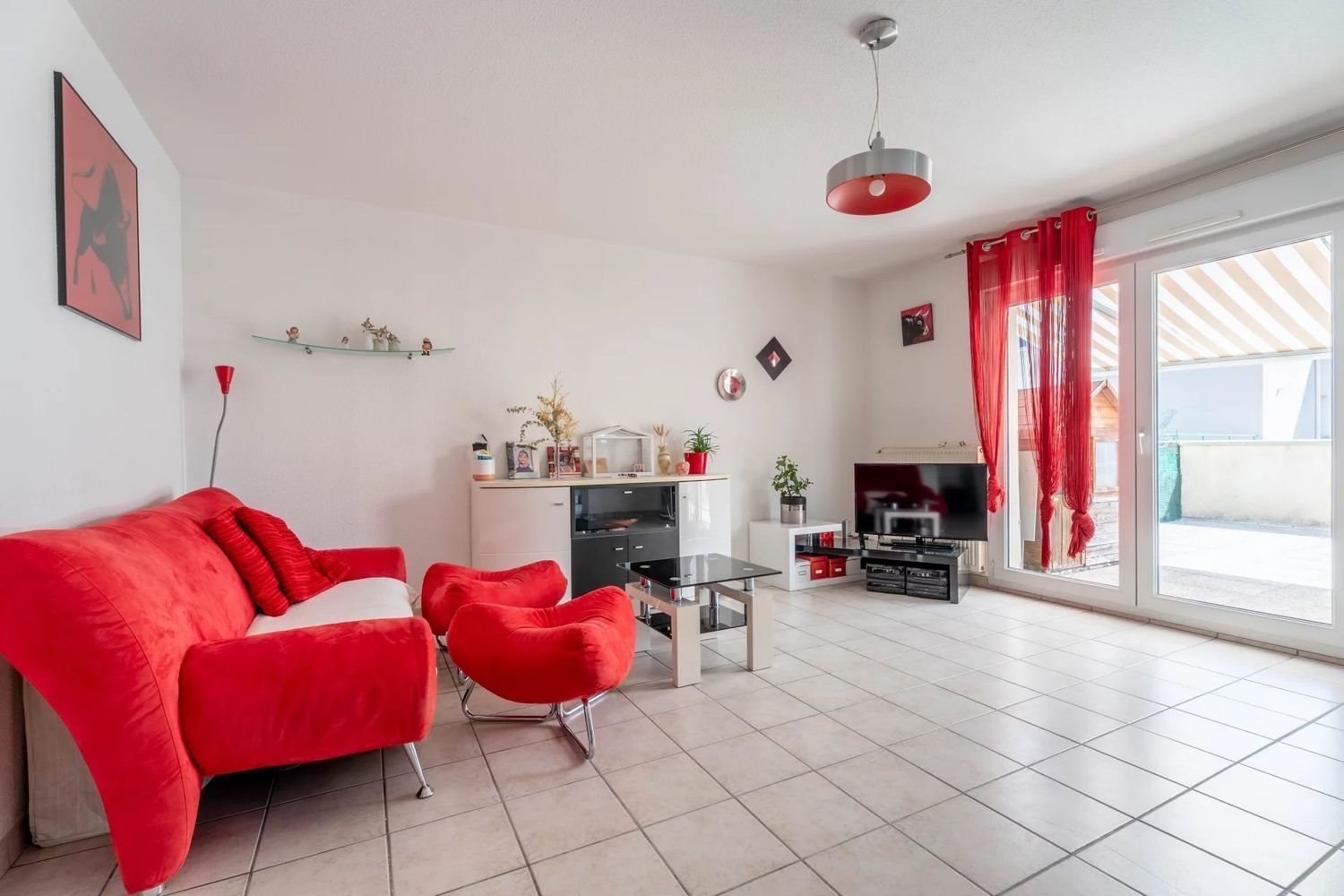 Appartement à vendre, 65m², Simandres