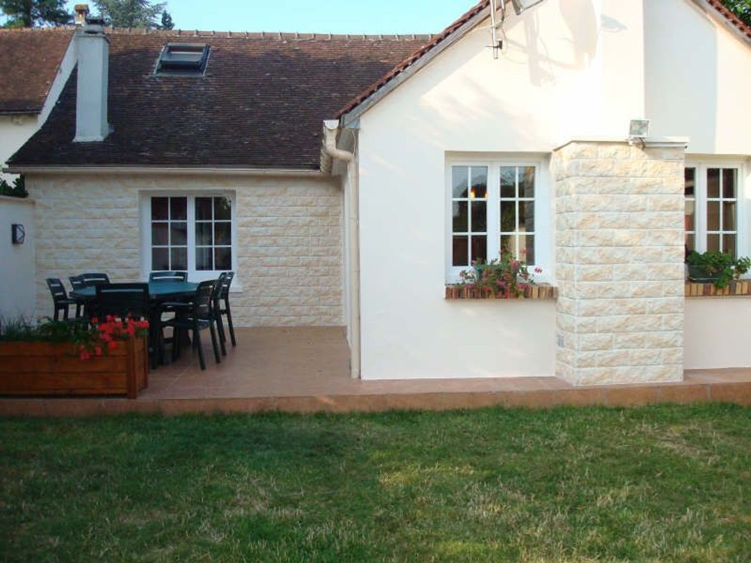 Maison à vendre, 115m², Houdan