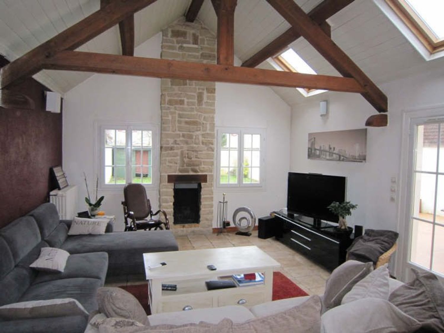 Maison à vendre, 115m², Houdan