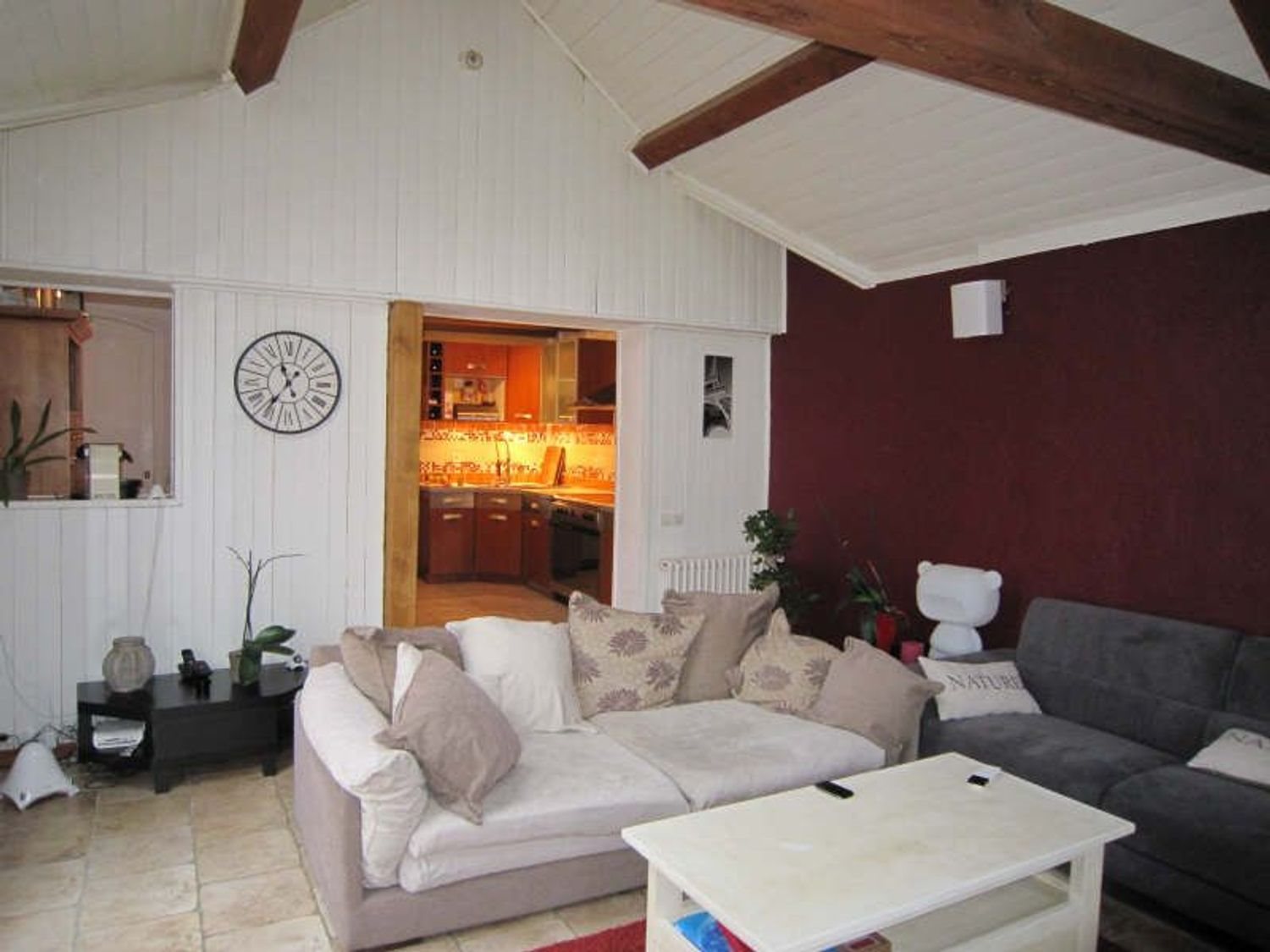 Maison à vendre, 115m², Houdan