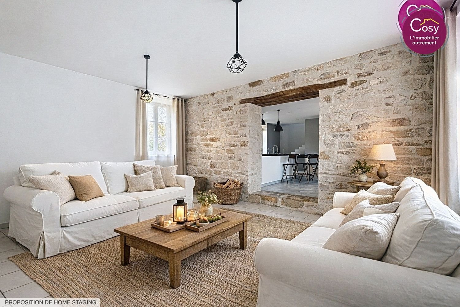 Maison à vendre, 105m², Parcy-et-Tigny
