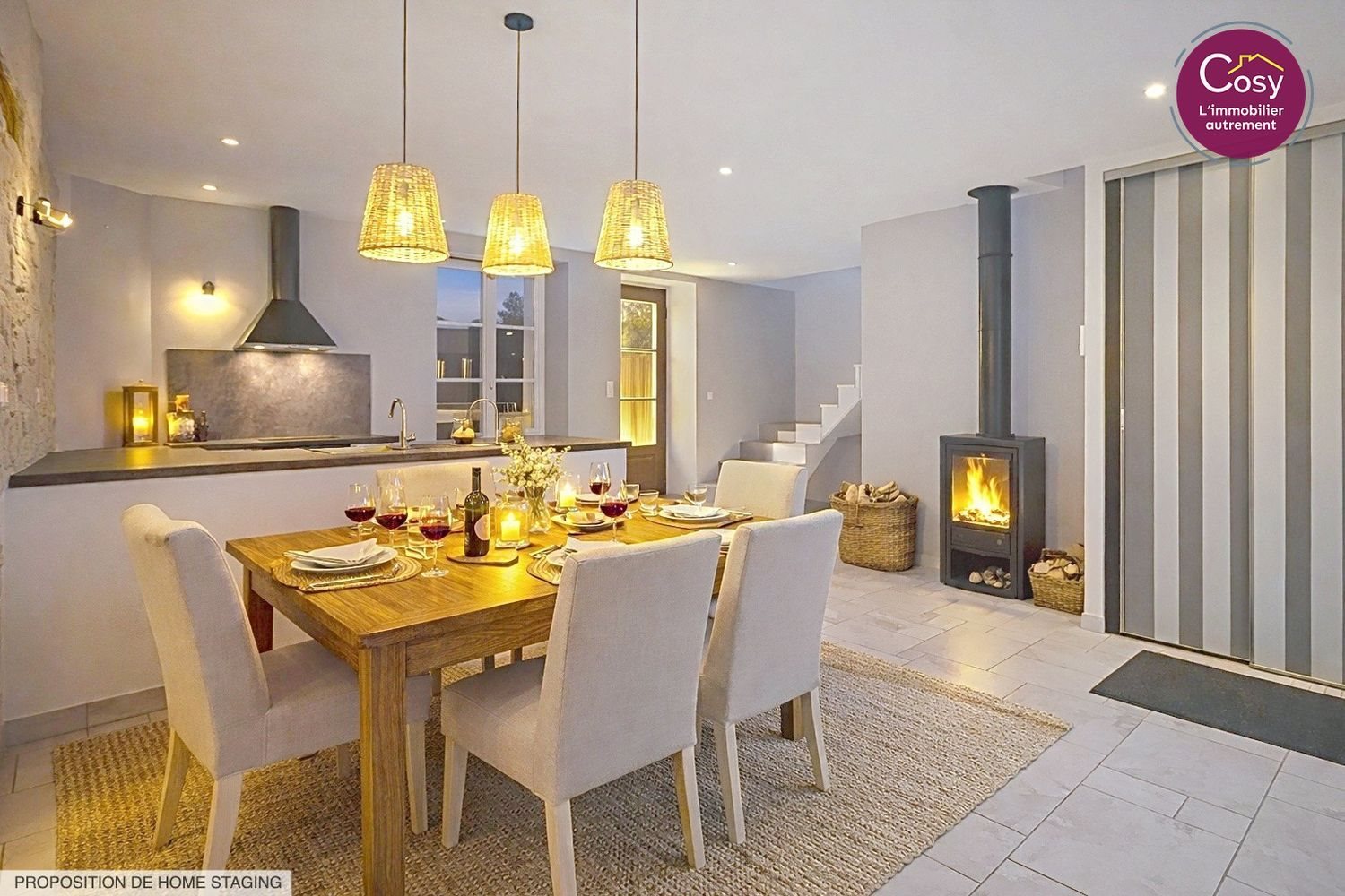 Maison à vendre, 105m², Parcy-et-Tigny