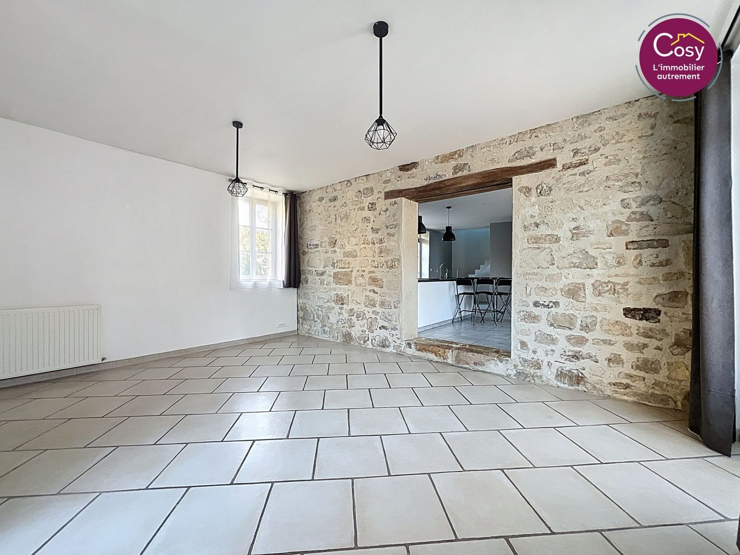 Maison à vendre, 105m², Parcy-et-Tigny