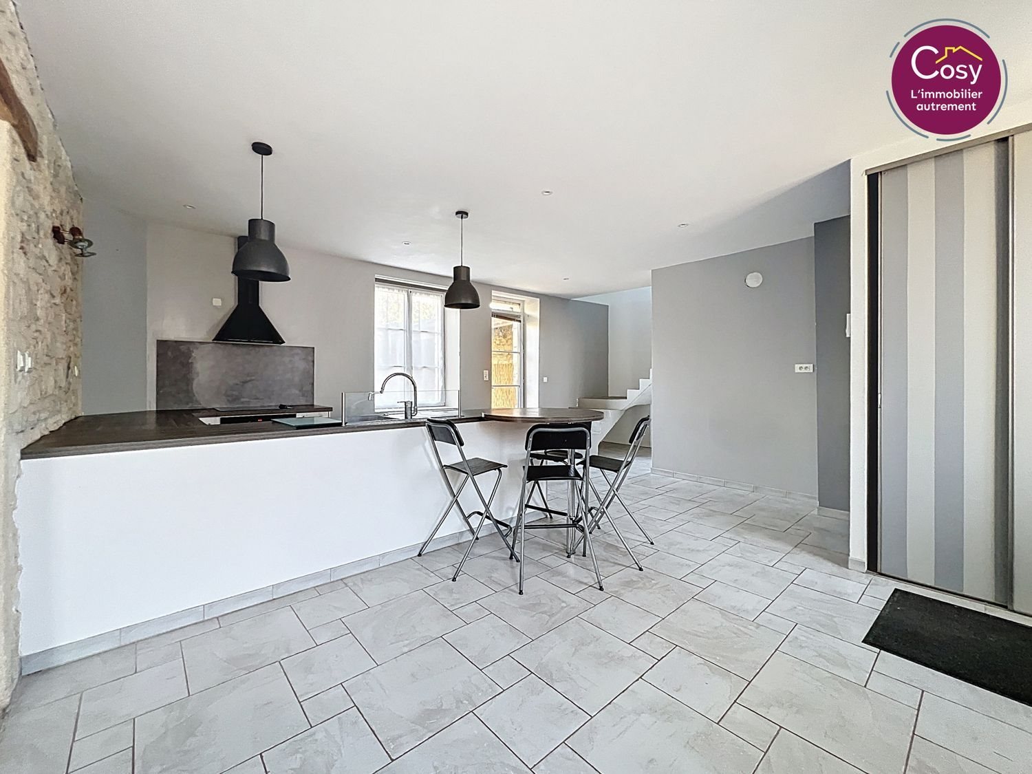 Maison à vendre, 105m², Parcy-et-Tigny
