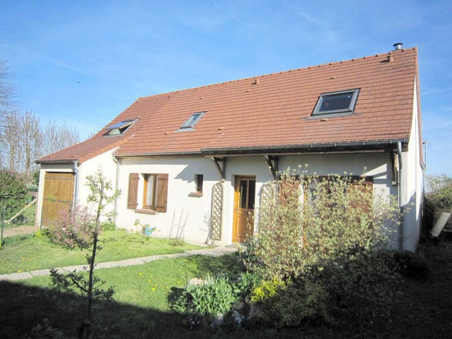 Maison à vendre, 132m², Orvilliers