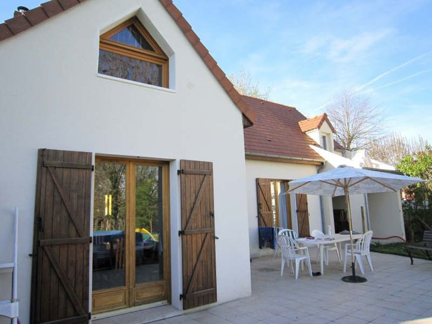 Maison à vendre, 132m², Orvilliers