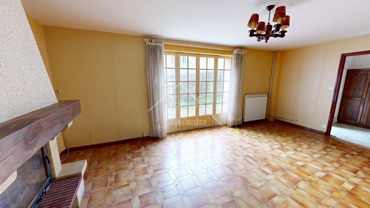 Maison à vendre, 102m², Bourbon-l'Archambault