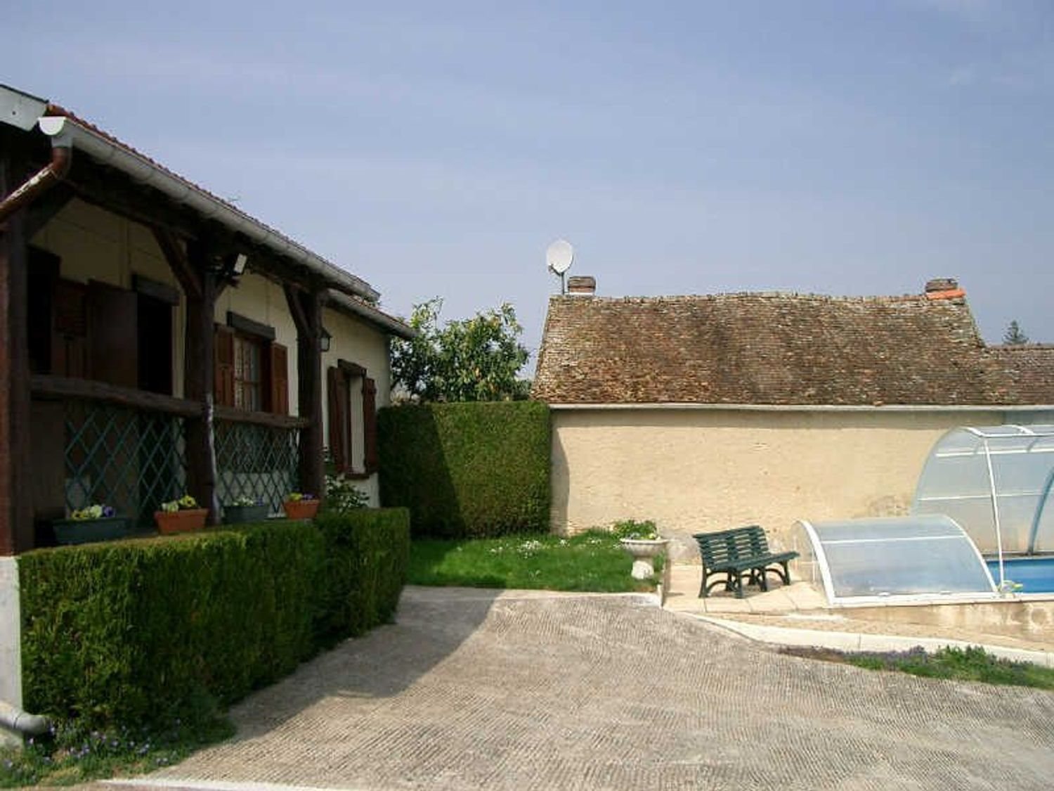Maison à vendre, 91m², Berchères-sur-Vesgre