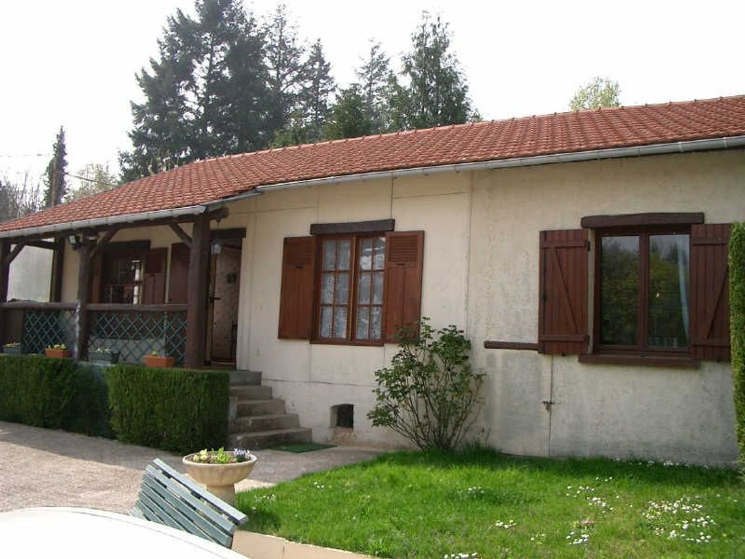 Maison à vendre, 91m², Berchères-sur-Vesgre