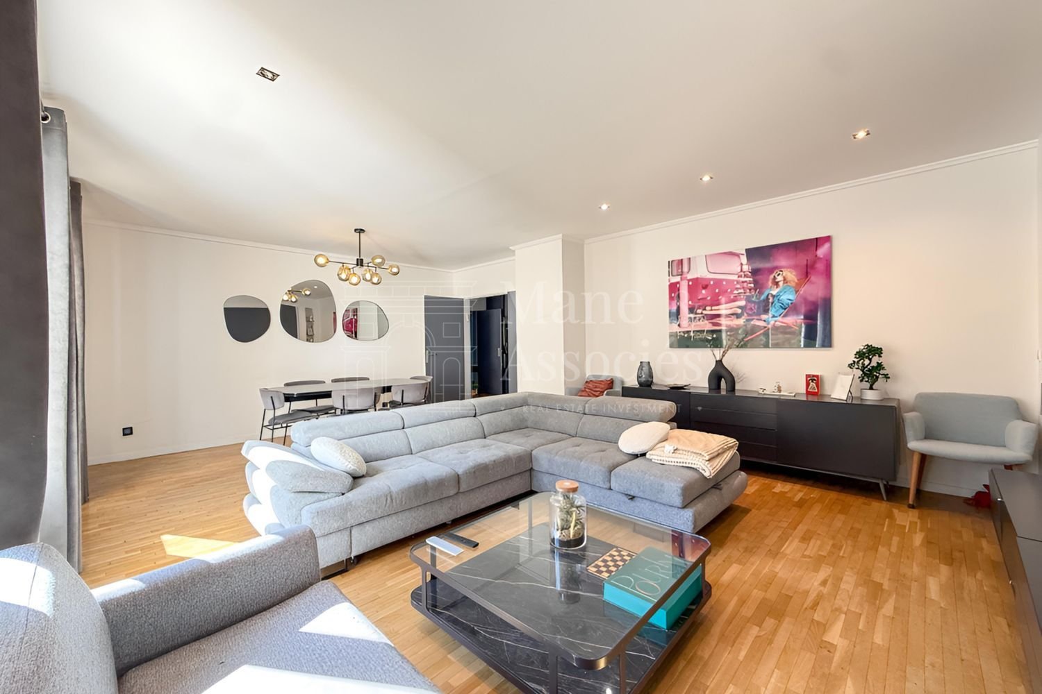 Appartement à vendre, 118m², Asnières-sur-Seine