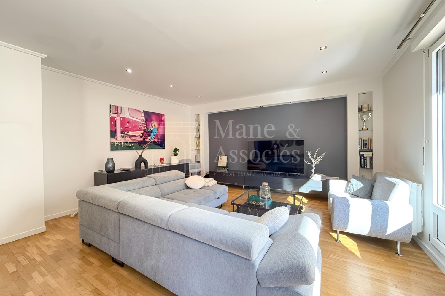 Appartement à vendre, 118m², Asnières-sur-Seine