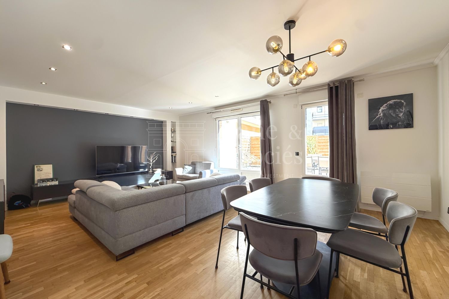 Appartement à vendre, 118m², Asnières-sur-Seine