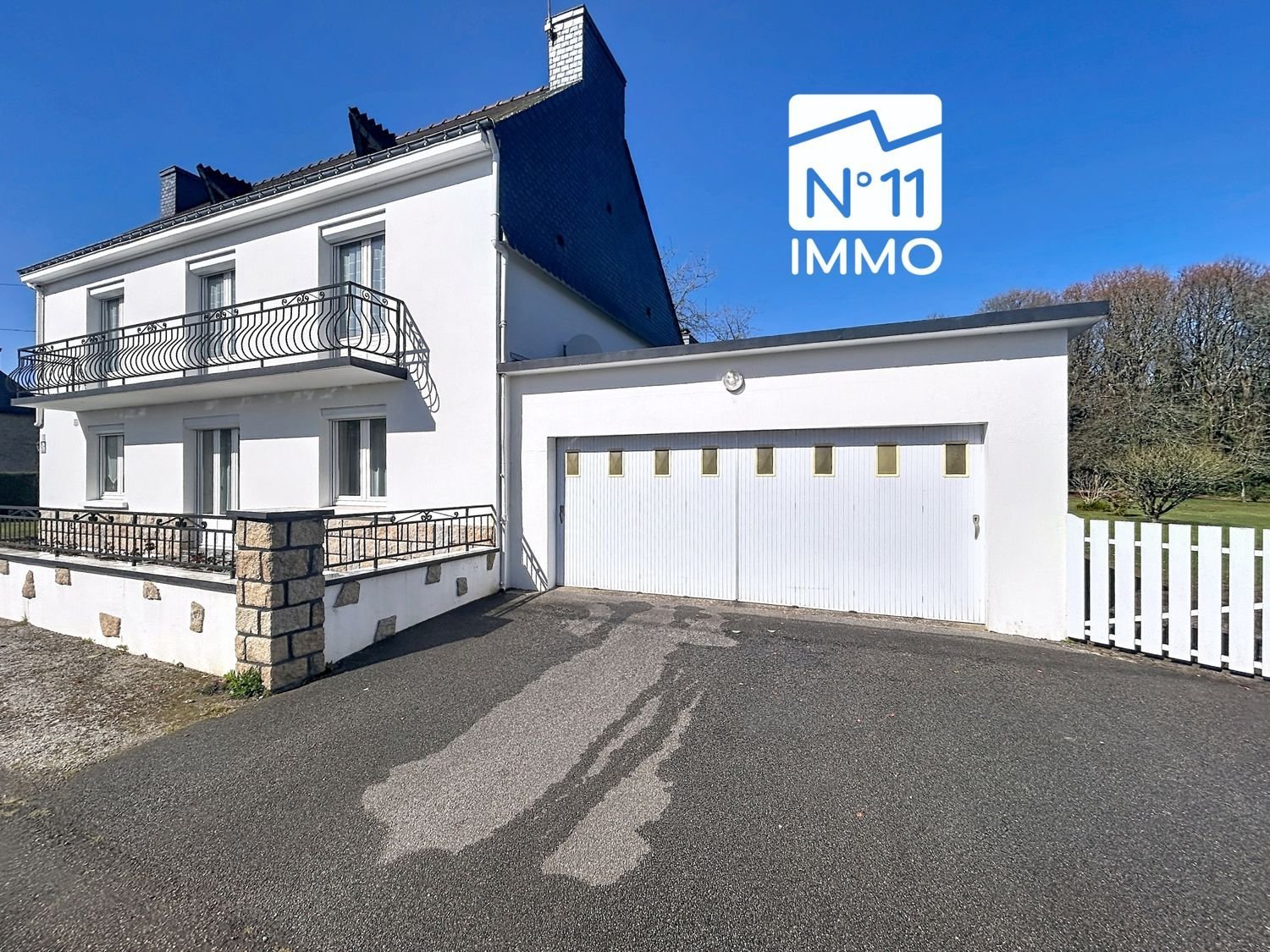 Maison à vendre, 113m², Quistinic