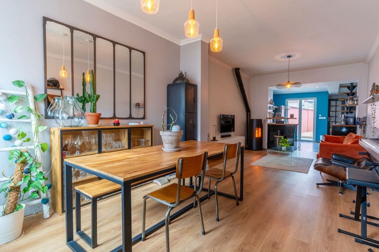 Maison à vendre, 90m², La Madeleine