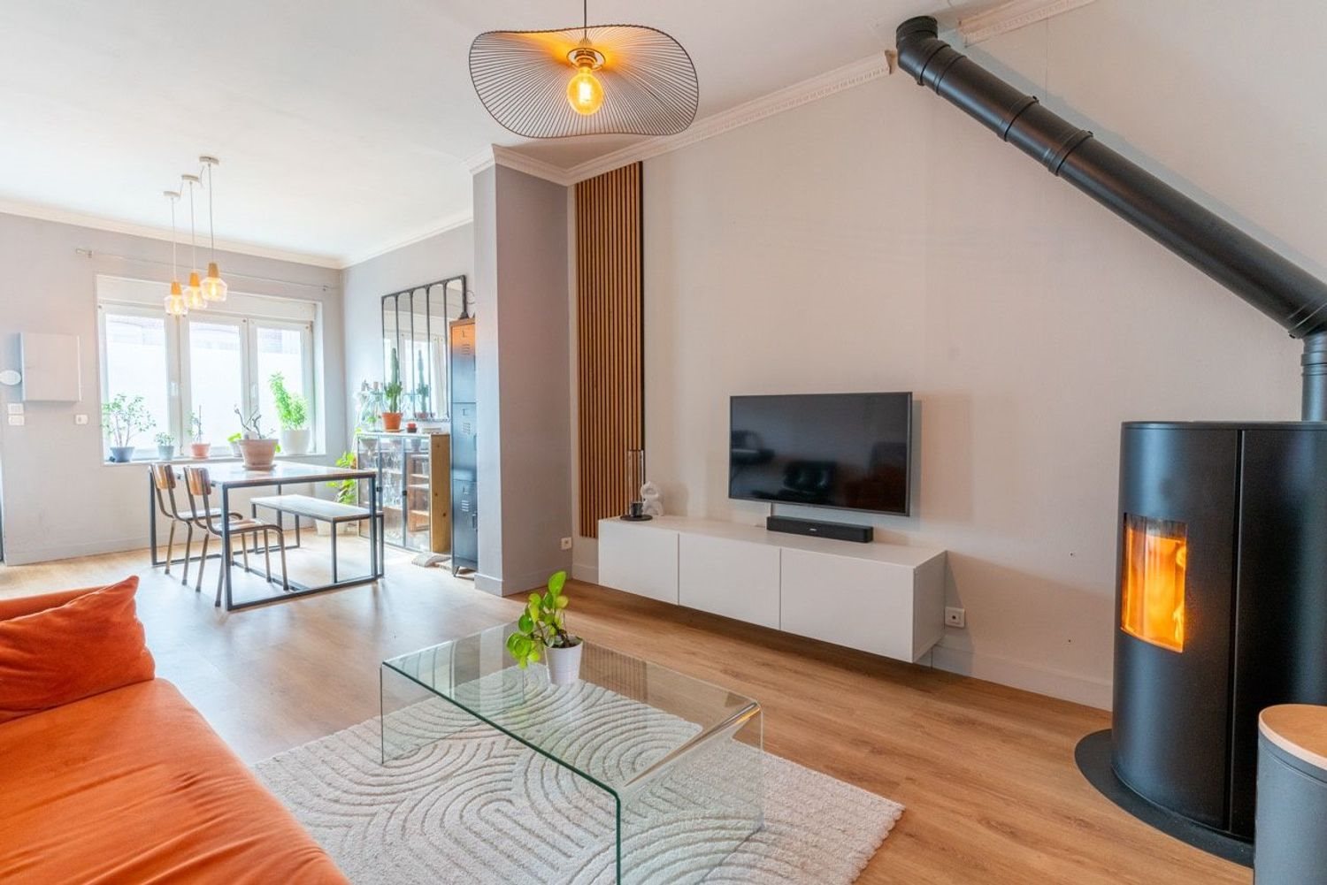Maison à vendre, 90m², La Madeleine