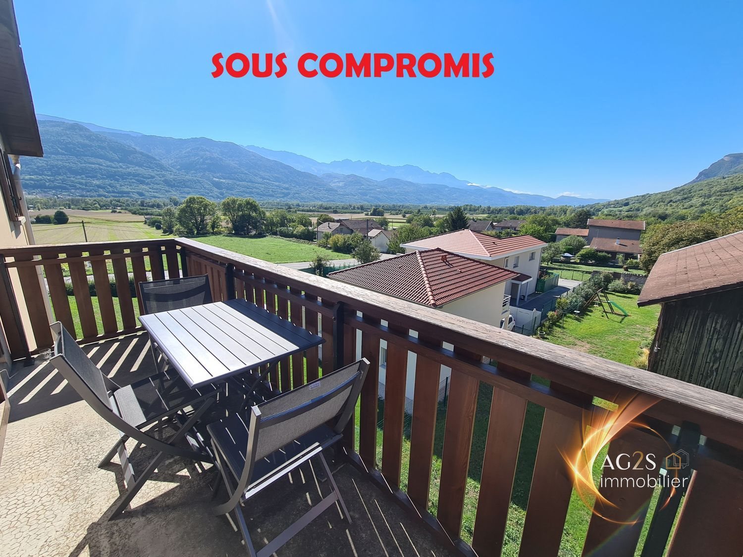 Appartement à vendre, 79m², Le Touvet