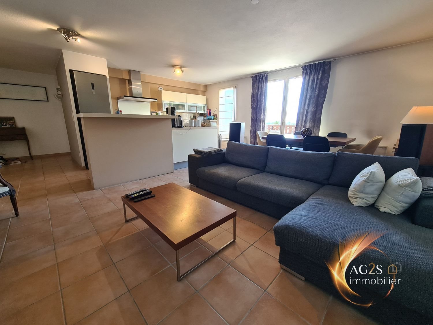 Appartement à vendre, 79m², Le Touvet