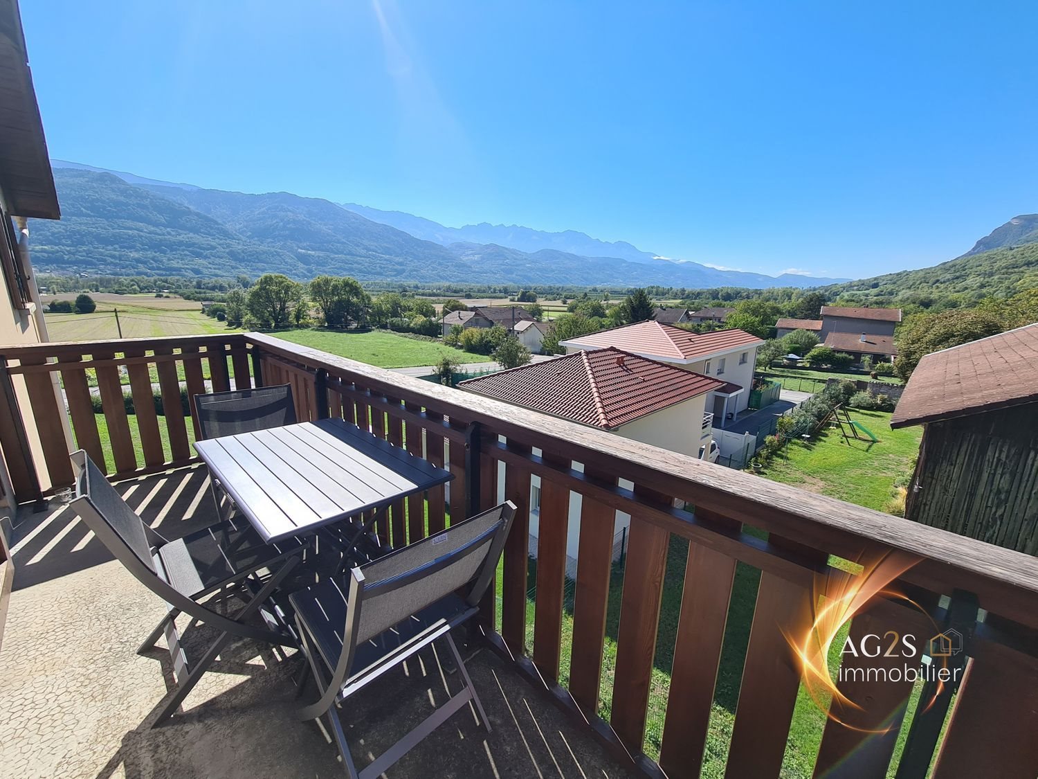 Appartement à vendre, 79m², Le Touvet
