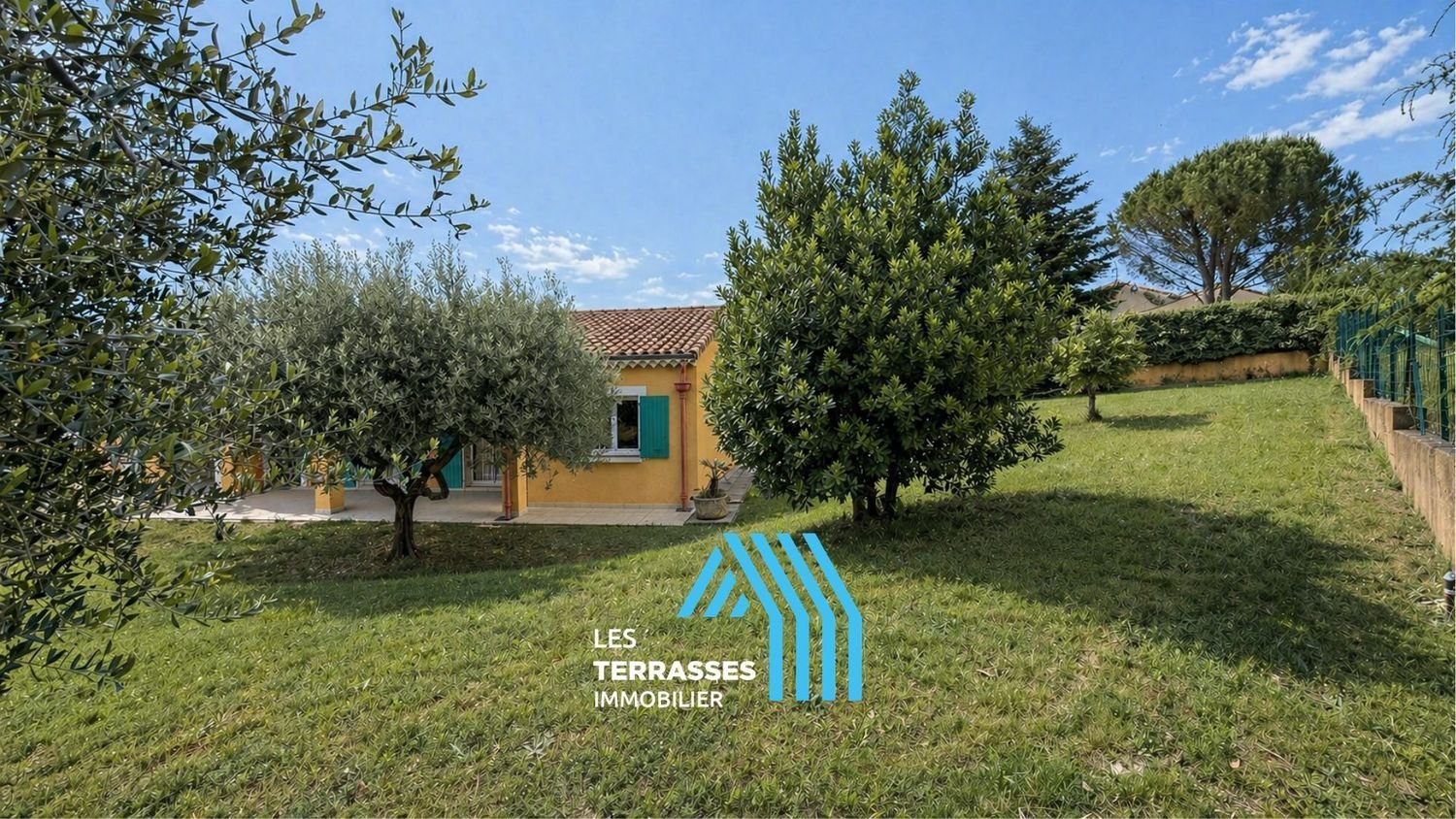 Maison à vendre, 112m², Malataverne